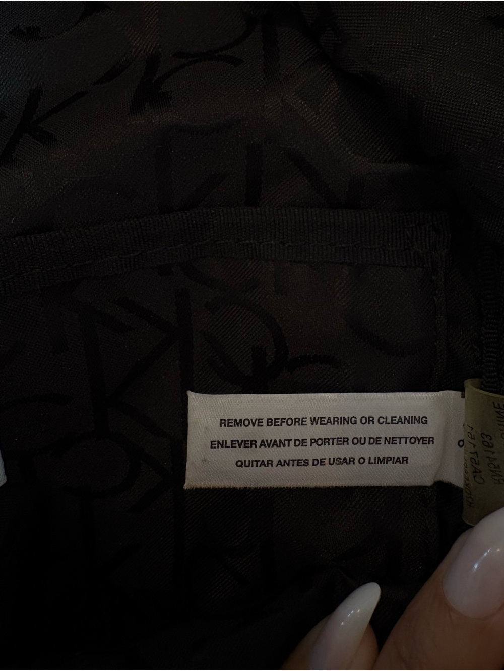Calvin Klein Backpack - Picture 8 of 8
